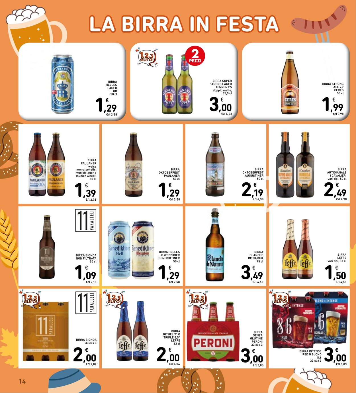 Volantino Conad 06.10.2025 - 06.10.2025
