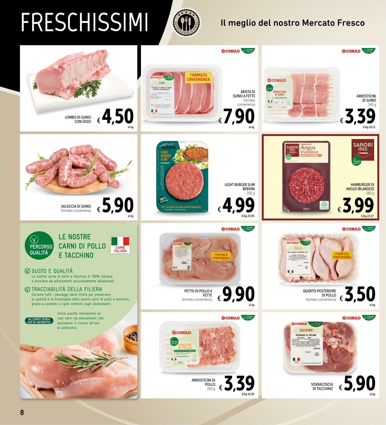 Volantino Conad 06.10.2025 - 06.10.2025