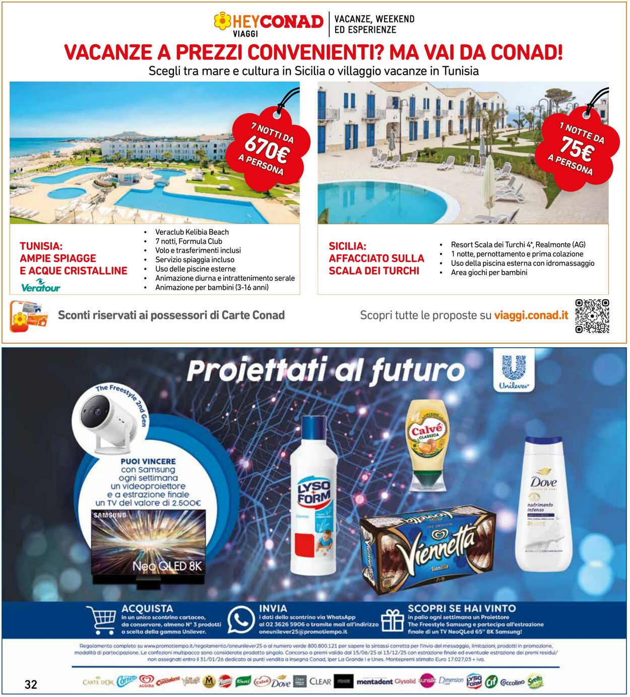 Volantino Conad 09.08.2025 - 09.08.2025