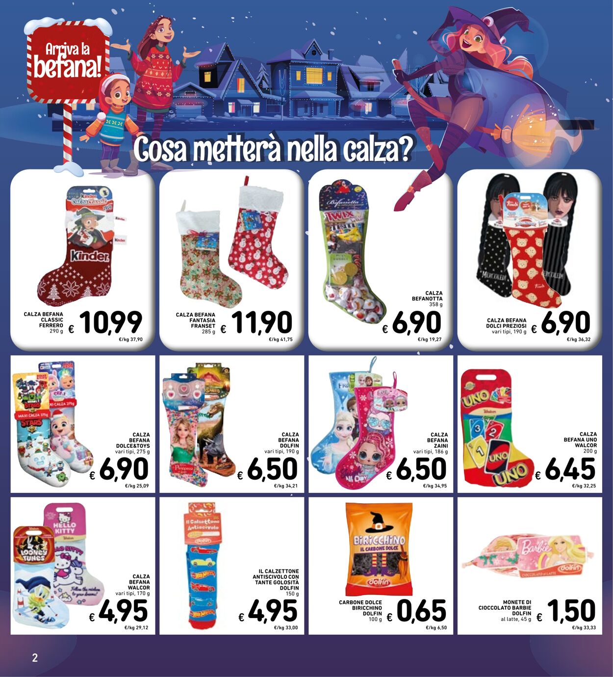 Volantino Conad 17.12.2025 - 17.12.2025