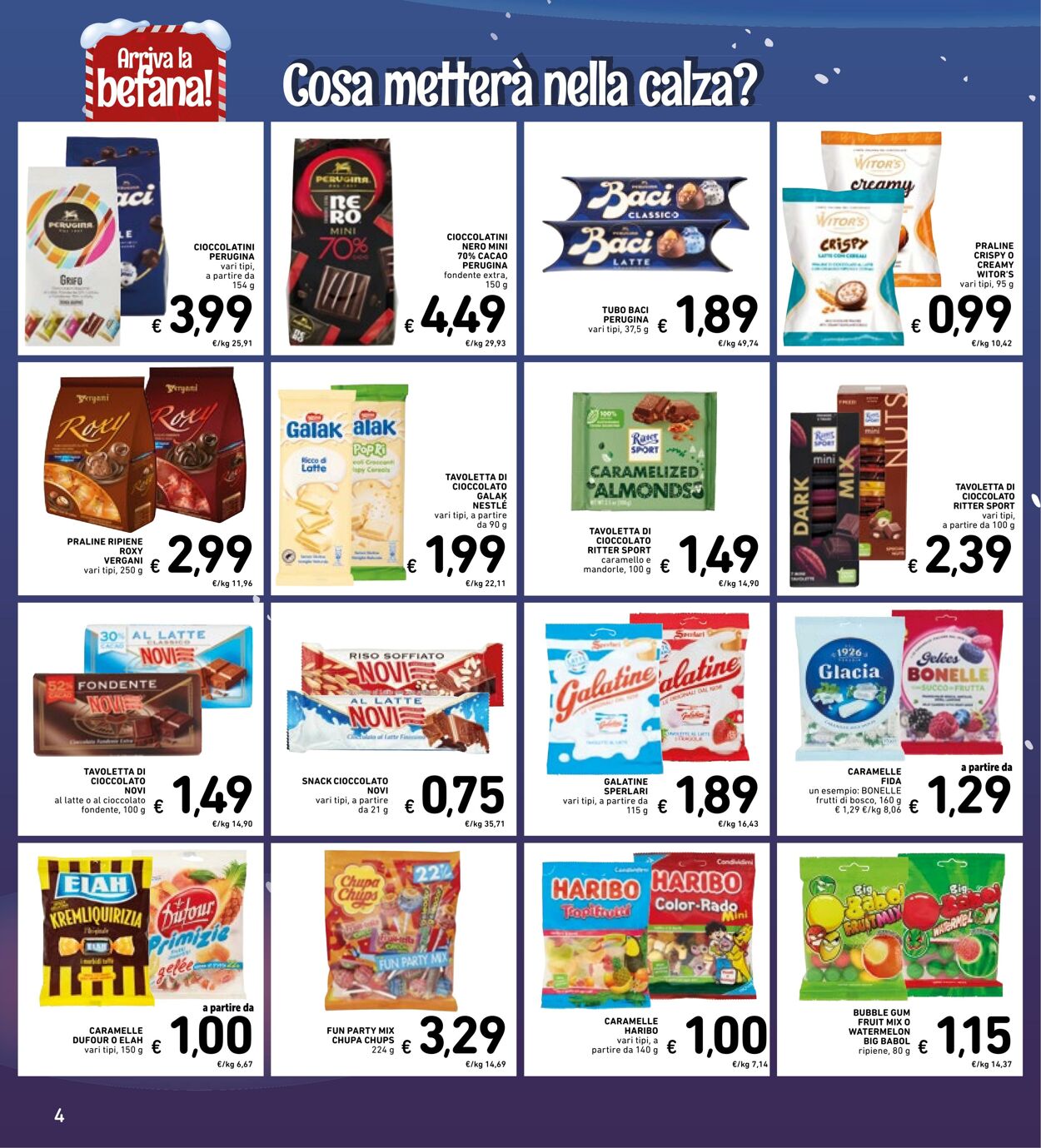 Volantino Conad 17.12.2025 - 17.12.2025