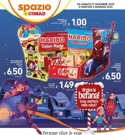 Volantino Conad 17.12.2025 - 17.12.2025