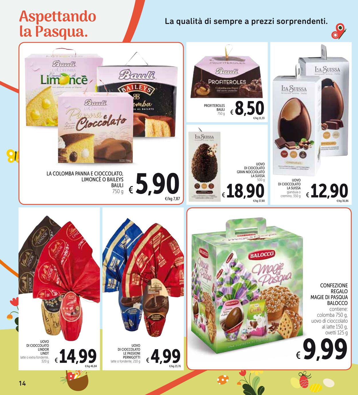 Volantino Conad 21.03.2023 - 29.03.2023