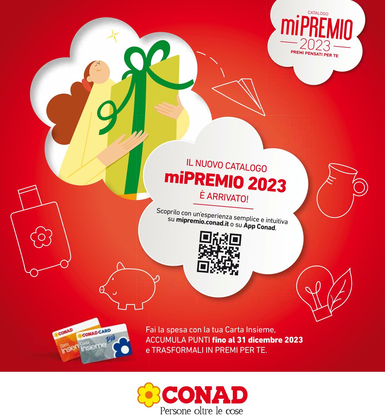 Volantino Conad 21.03.2023 - 29.03.2023