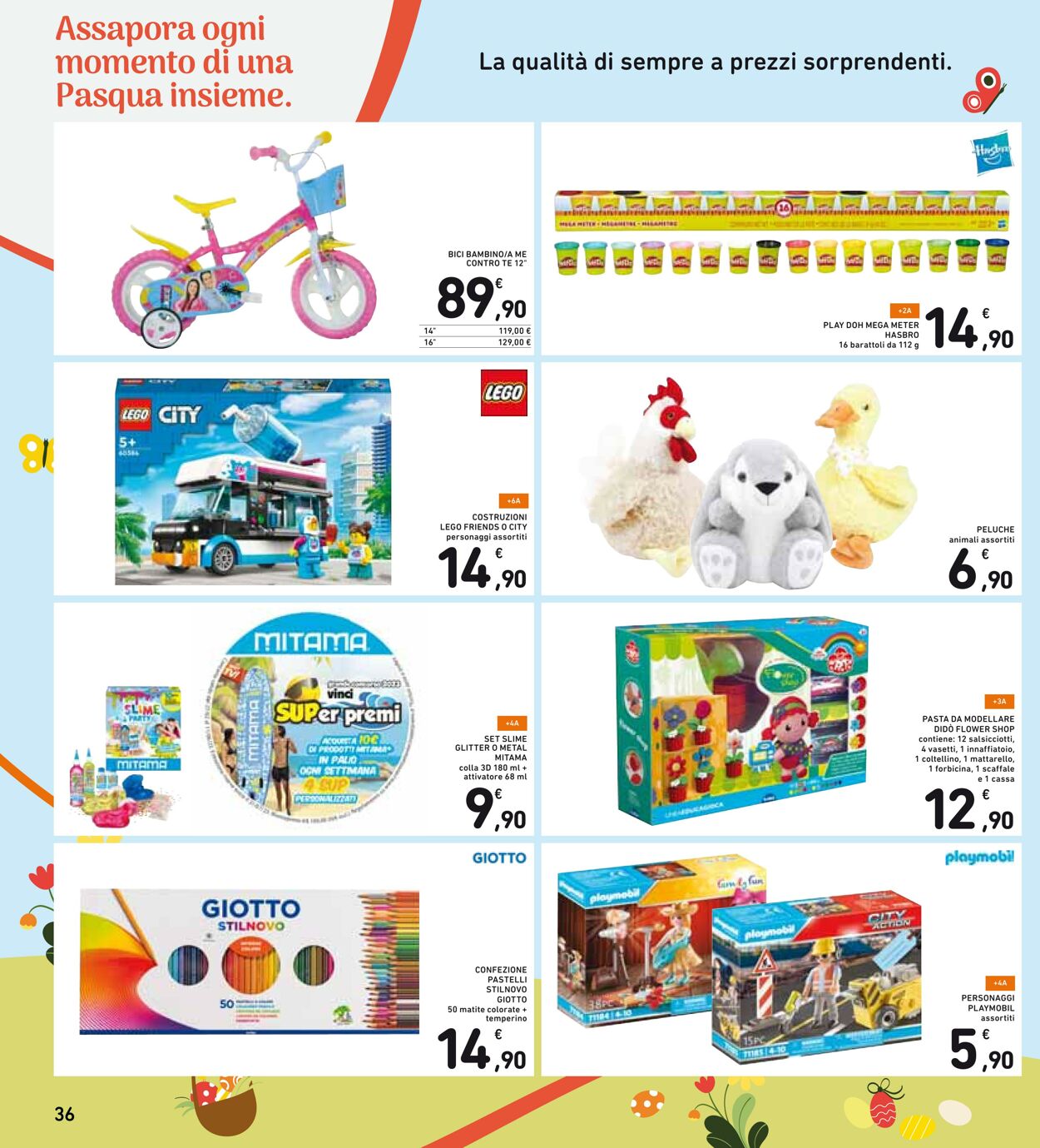 Volantino Conad 19.03.2023 - 08.04.2023