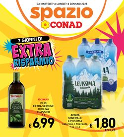 Volantino Conad 07.01.2025 - 13.01.2025