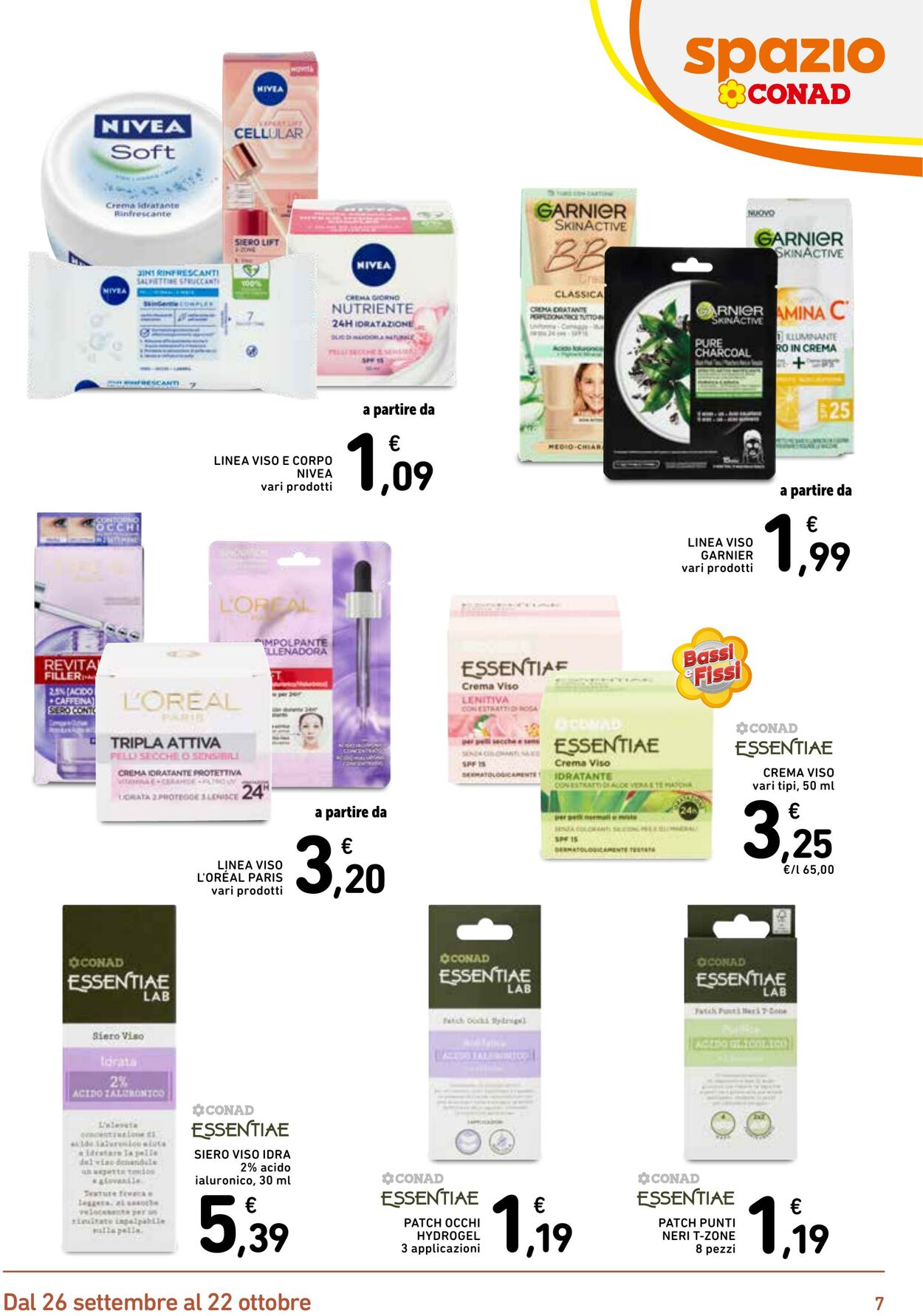 Volantino Conad 05.10.2025 - 05.10.2025