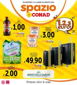 Volantino Conad 19.08.2025 - 19.08.2025