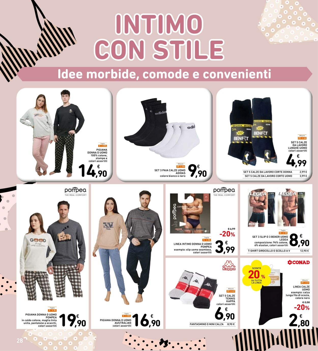 Volantino Conad 06.10.2025 - 06.10.2025