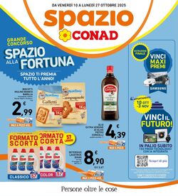Volantino Conad 06.10.2025 - 06.10.2025
