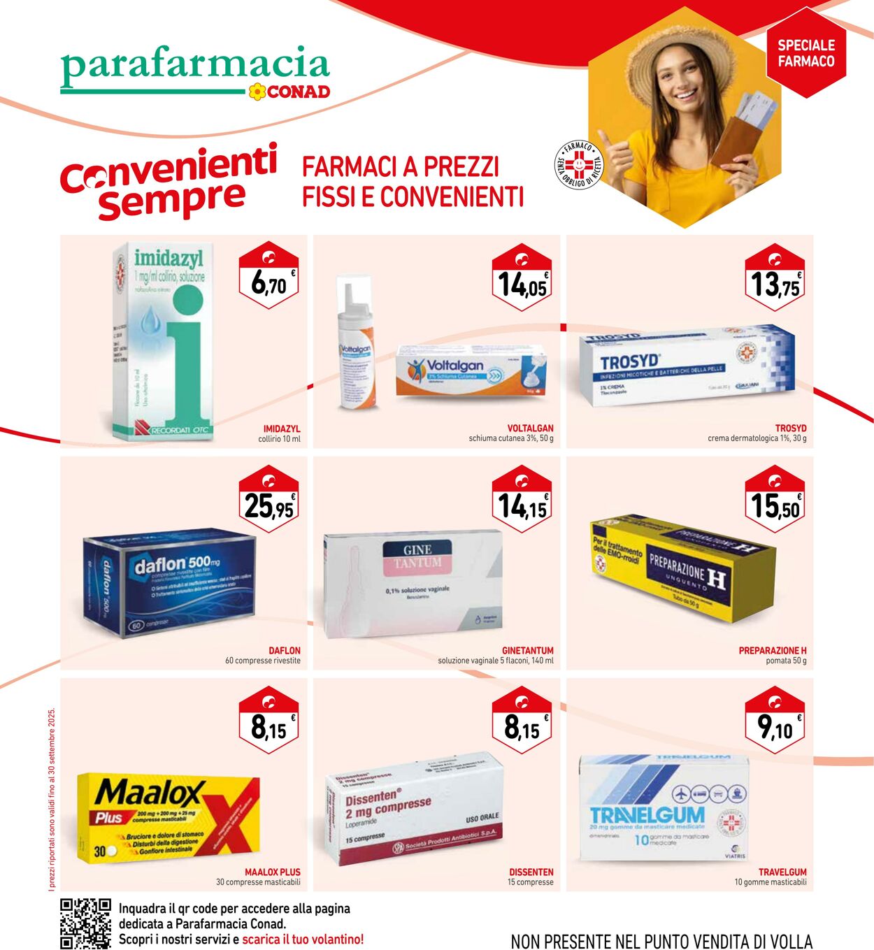 Volantino Conad 08.08.2025 - 08.08.2025