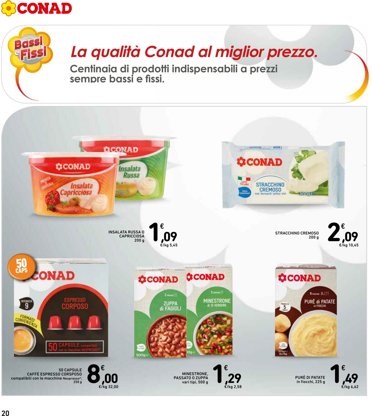 Volantino Conad 05.11.2024 - 14.11.2024