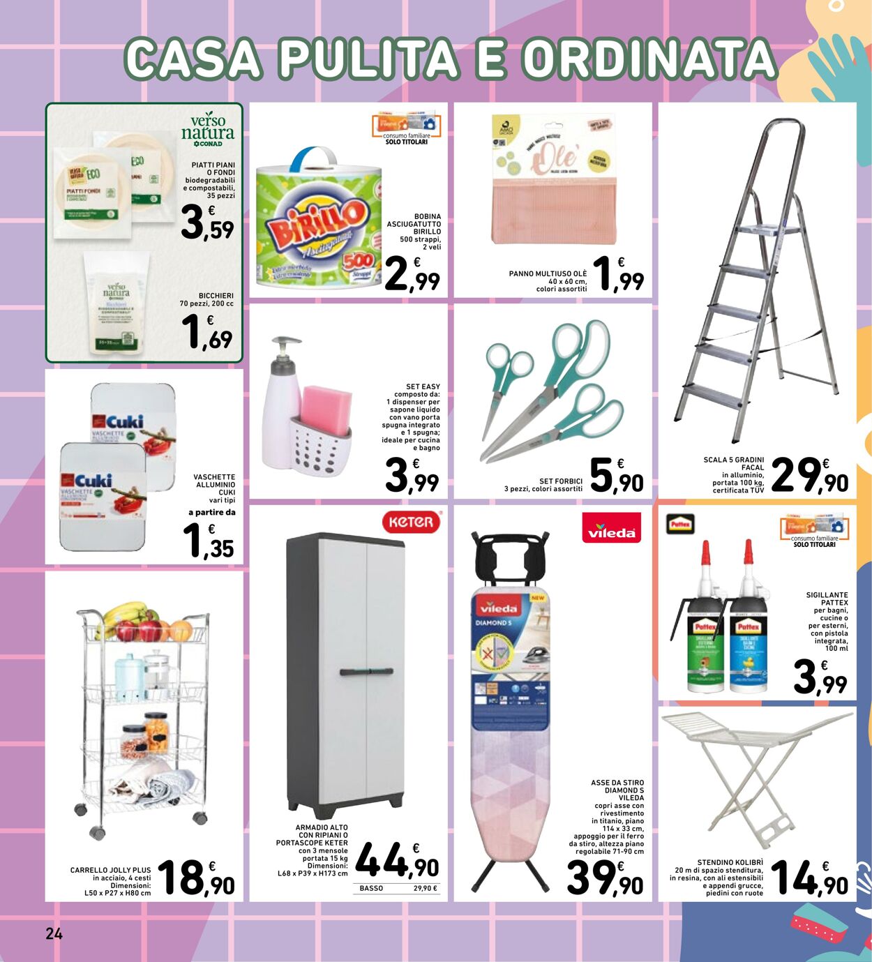 Volantino Conad 16.09.2025 - 16.09.2025