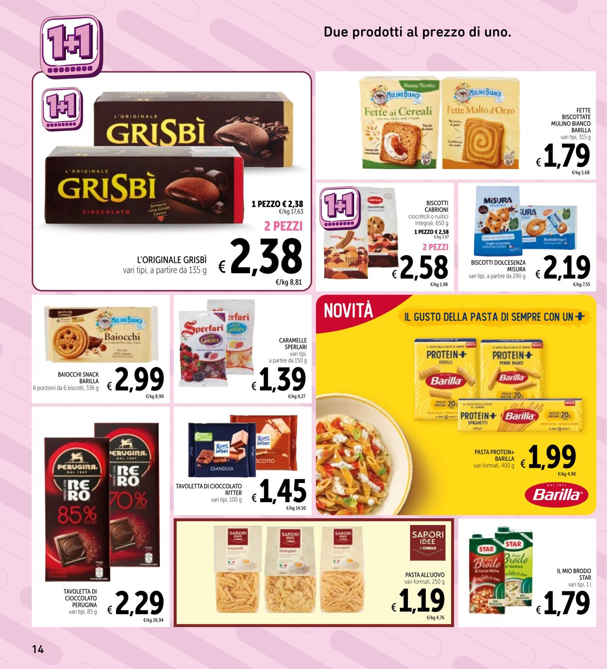 Volantino Conad 16.09.2025 - 16.09.2025