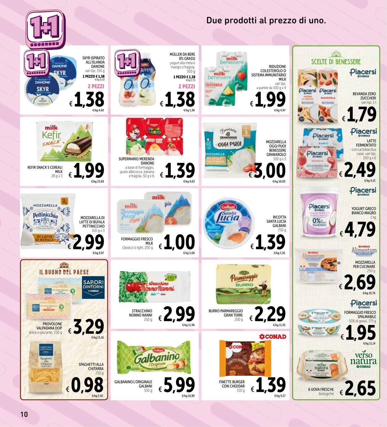 Volantino Conad 16.09.2025 - 16.09.2025