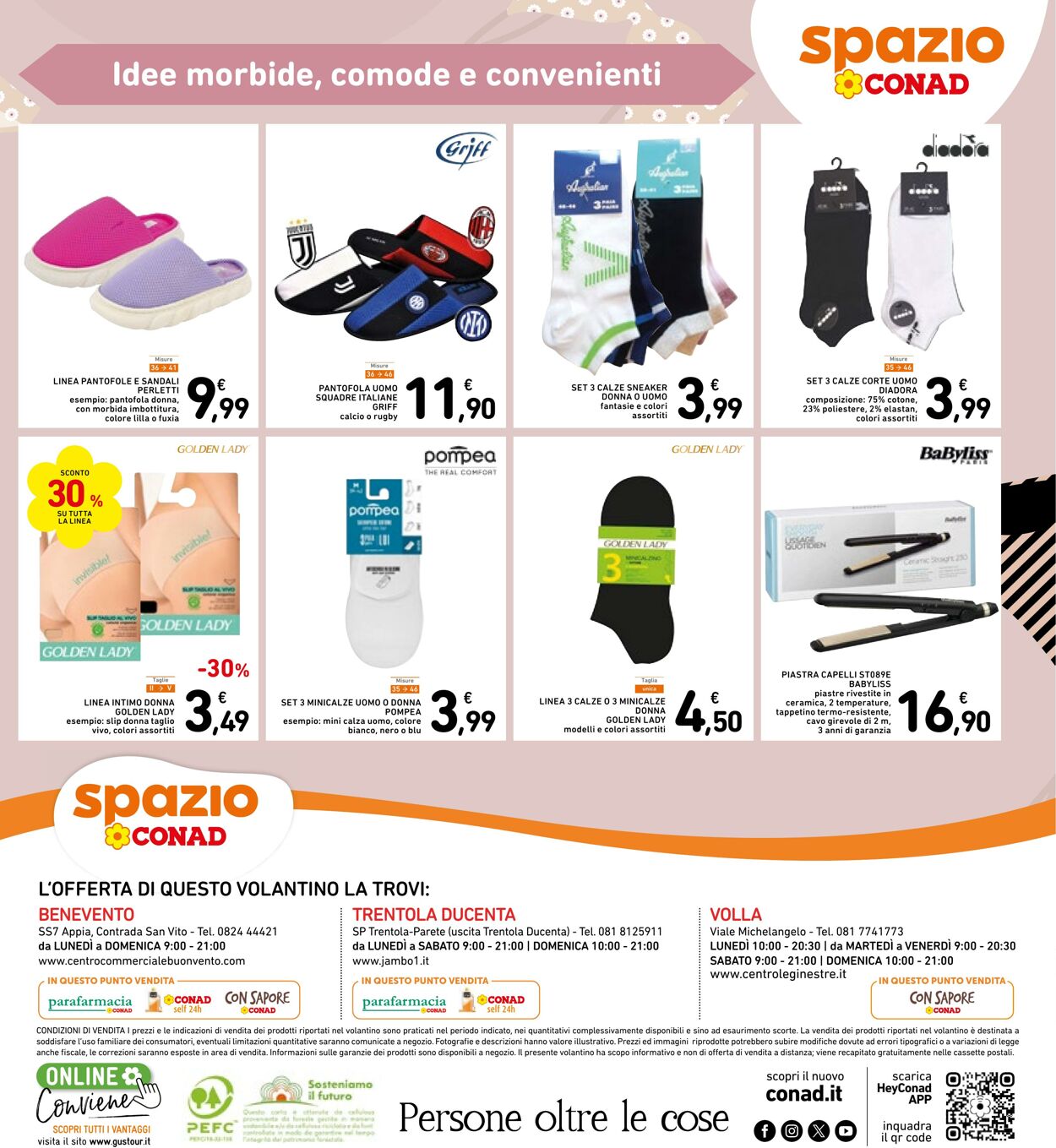Volantino Conad 30.08.2025 - 30.08.2025