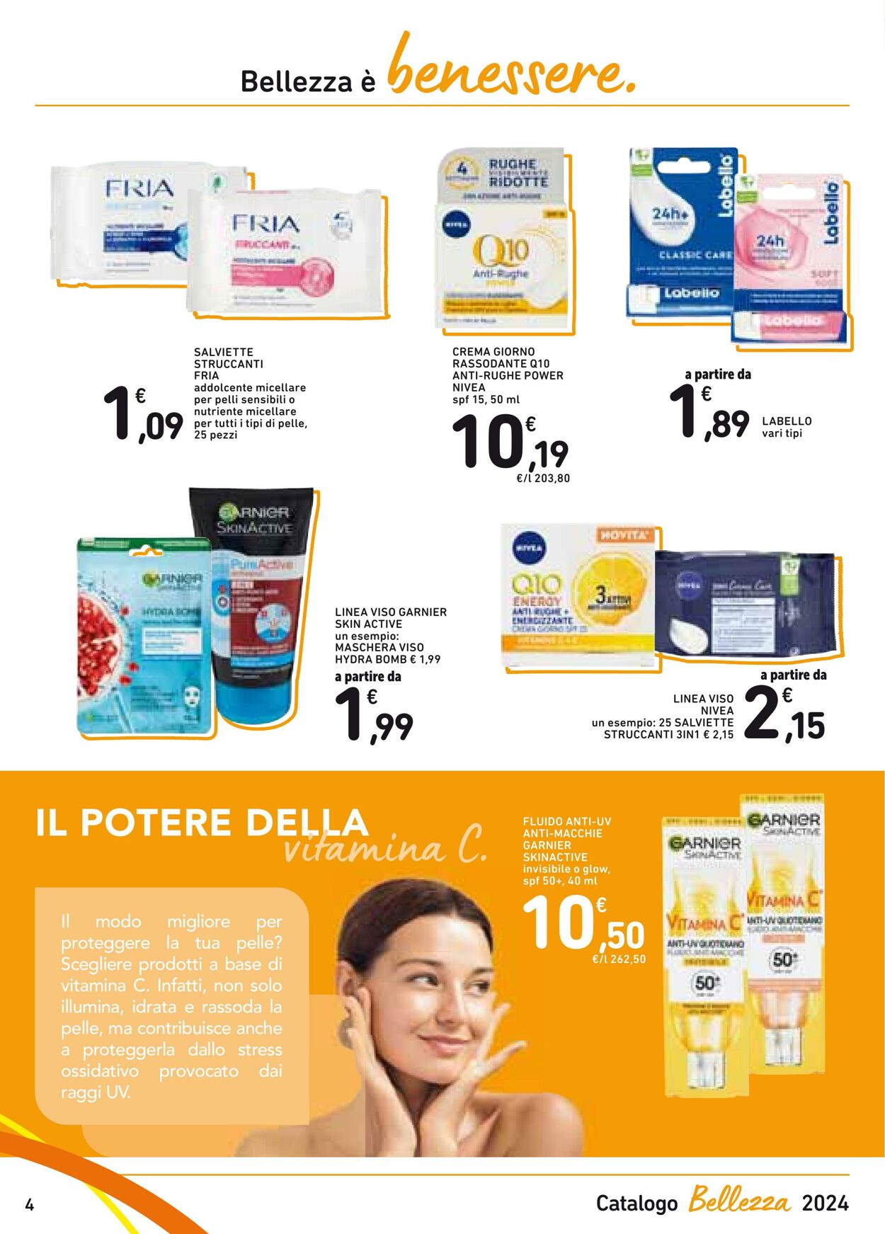 Volantino Conad 27.09.2024 - 21.10.2024