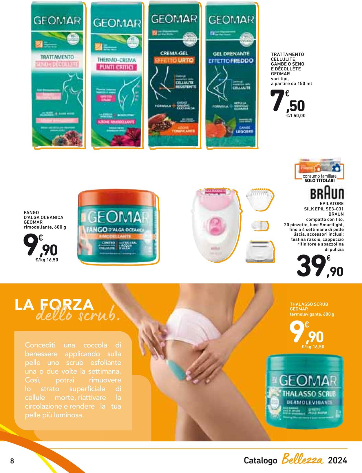 Volantino Conad 27.09.2024 - 21.10.2024