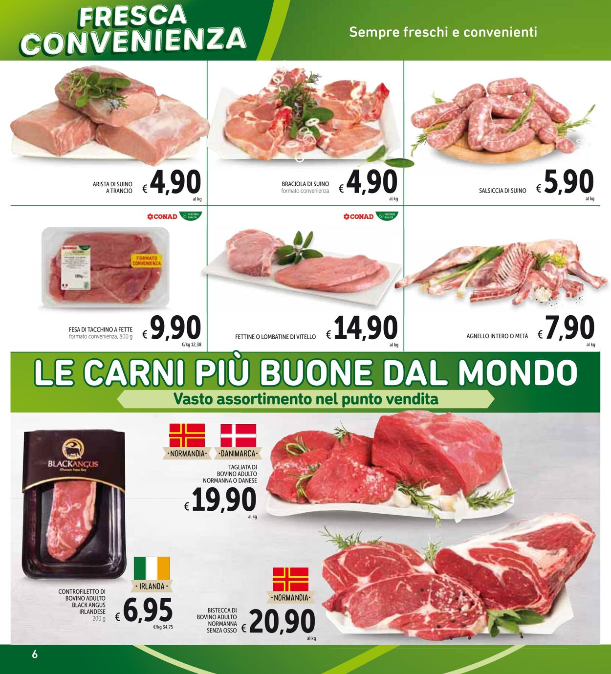 Volantino Conad 21.02.2023 - 02.03.2023