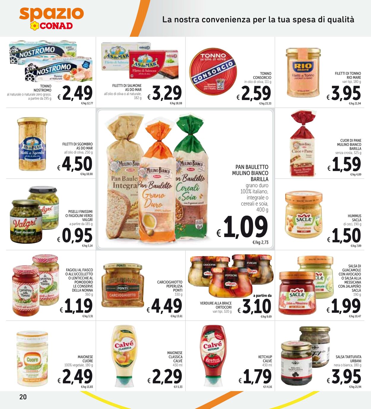 Volantino Conad 21.02.2023 - 02.03.2023