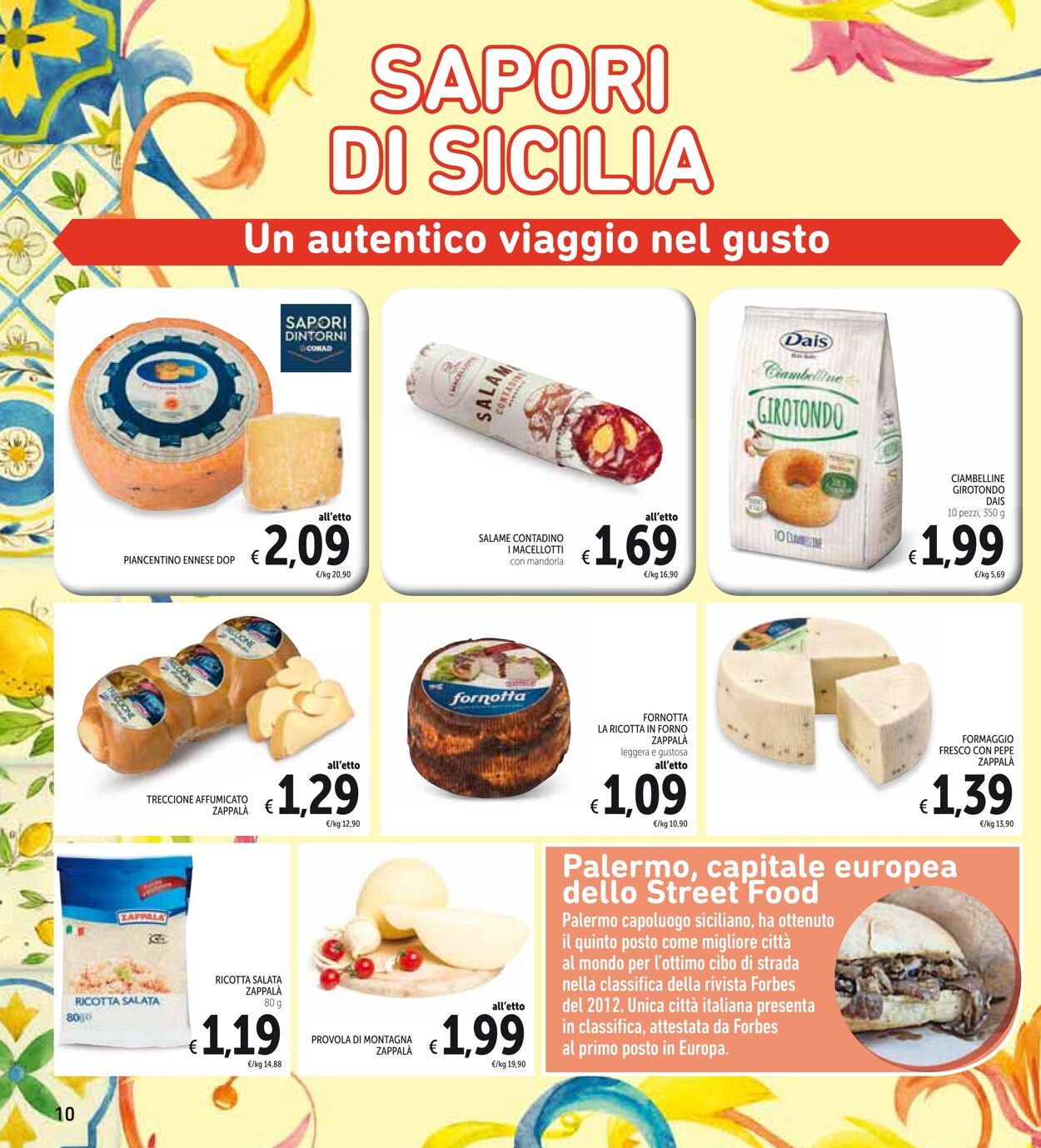 Volantino Conad 21.02.2023 - 02.03.2023