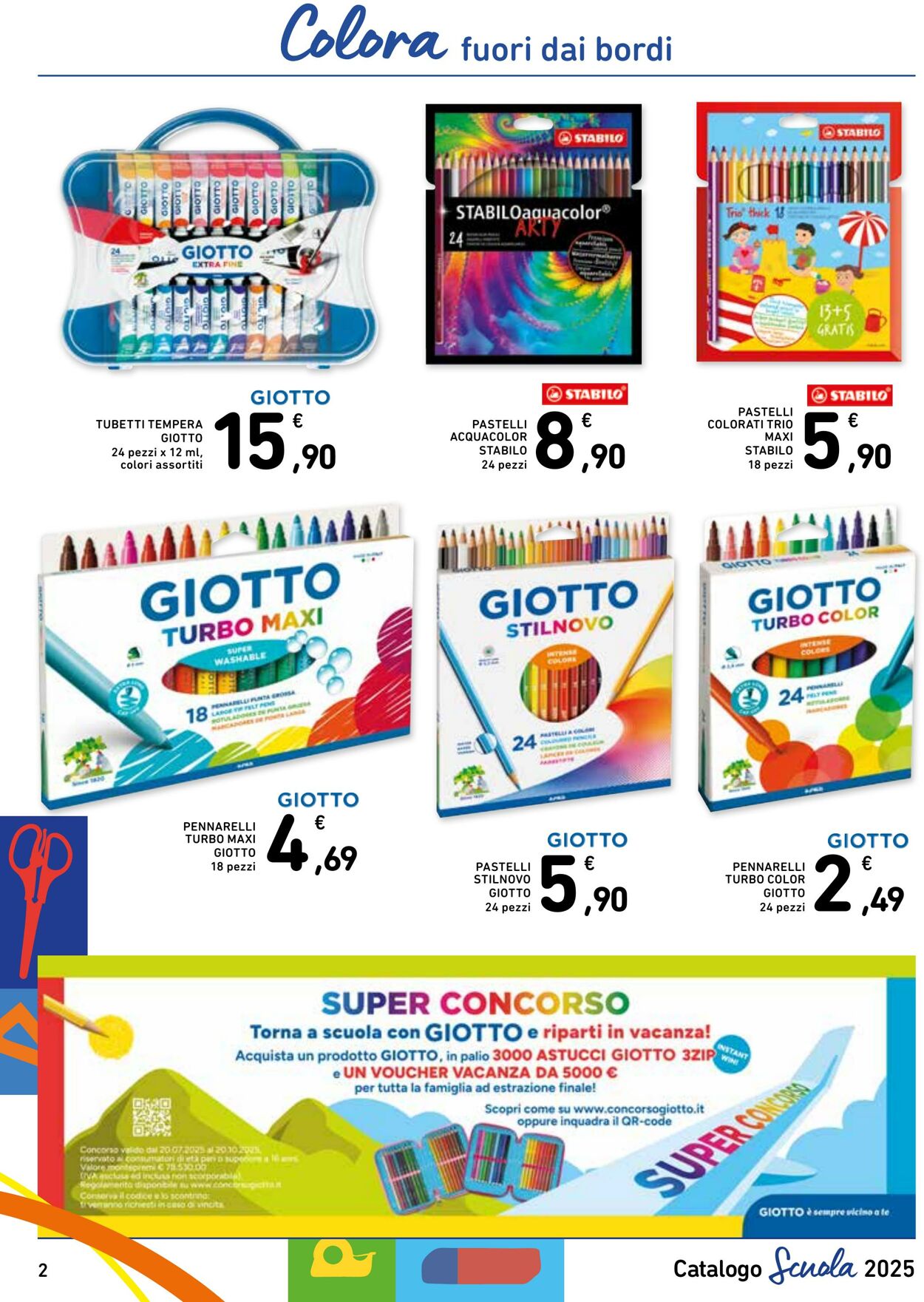 Volantino Conad 22.08.2025 - 22.08.2025