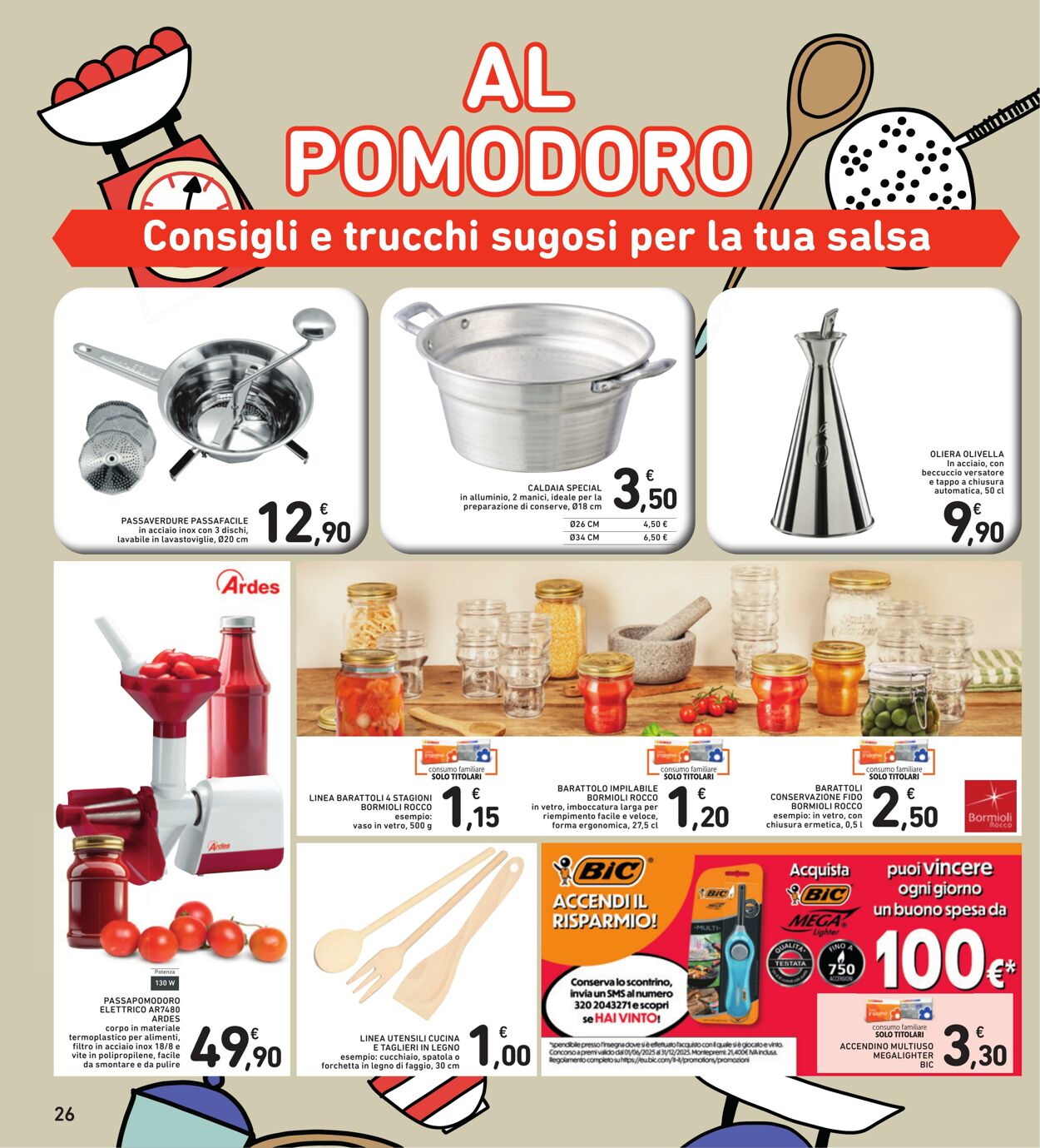 Volantino Conad 11.08.2025 - 11.08.2025