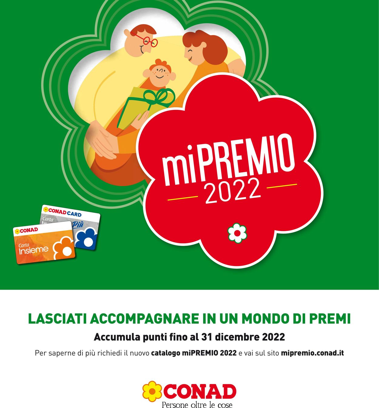 Volantino Conad 20.09.2022 - 04.10.2022