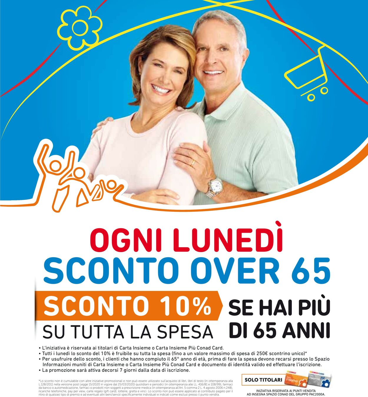 Volantino Conad 20.09.2022 - 04.10.2022