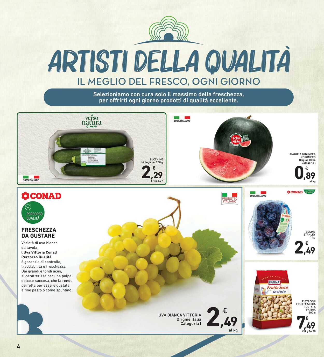 Volantino Conad 12.08.2025 - 12.08.2025