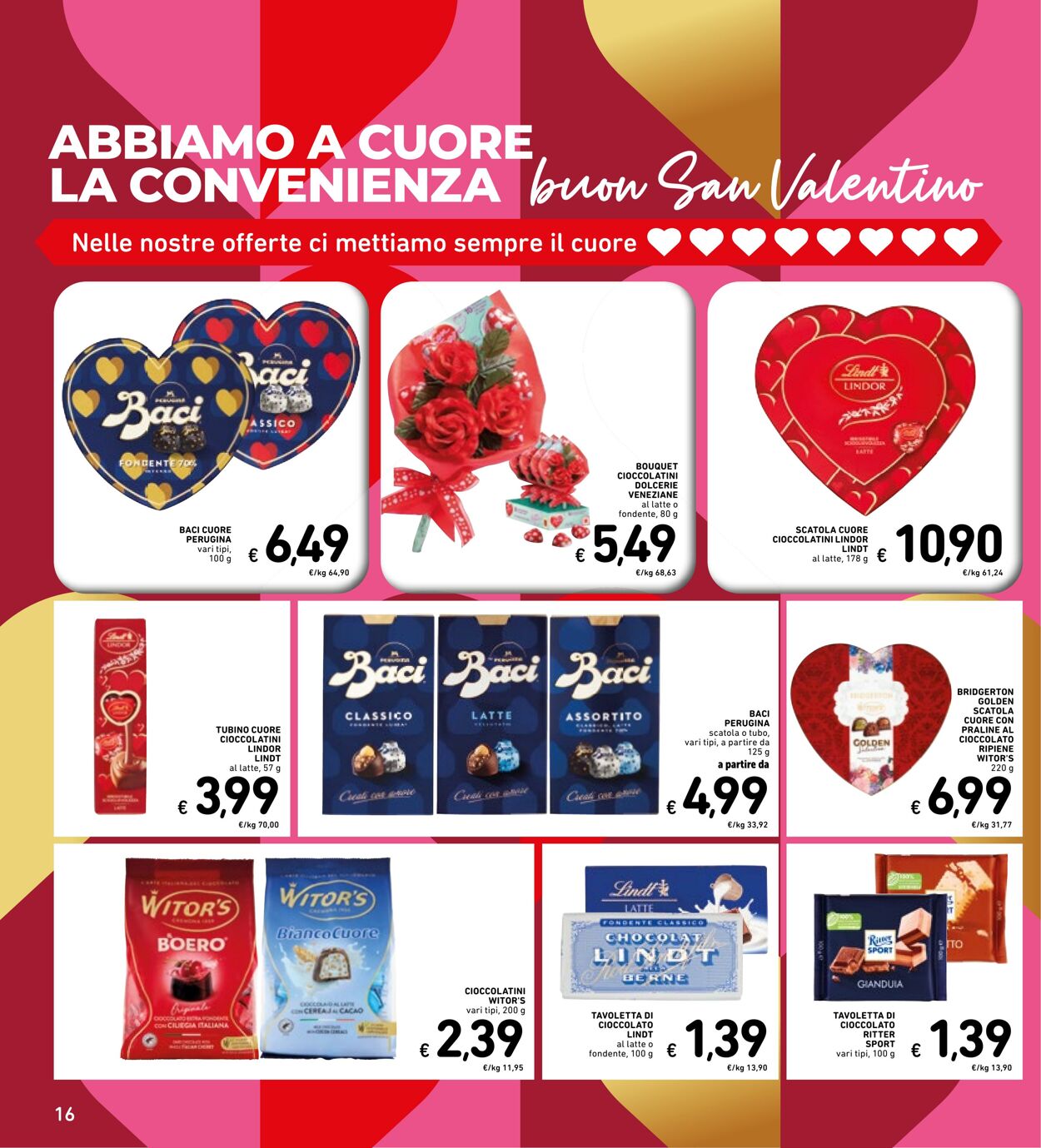 Volantino Conad 31.01.2025 - 09.02.2025