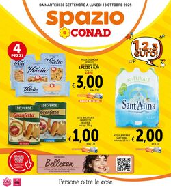 Volantino Conad 03.10.2025 - 03.10.2025