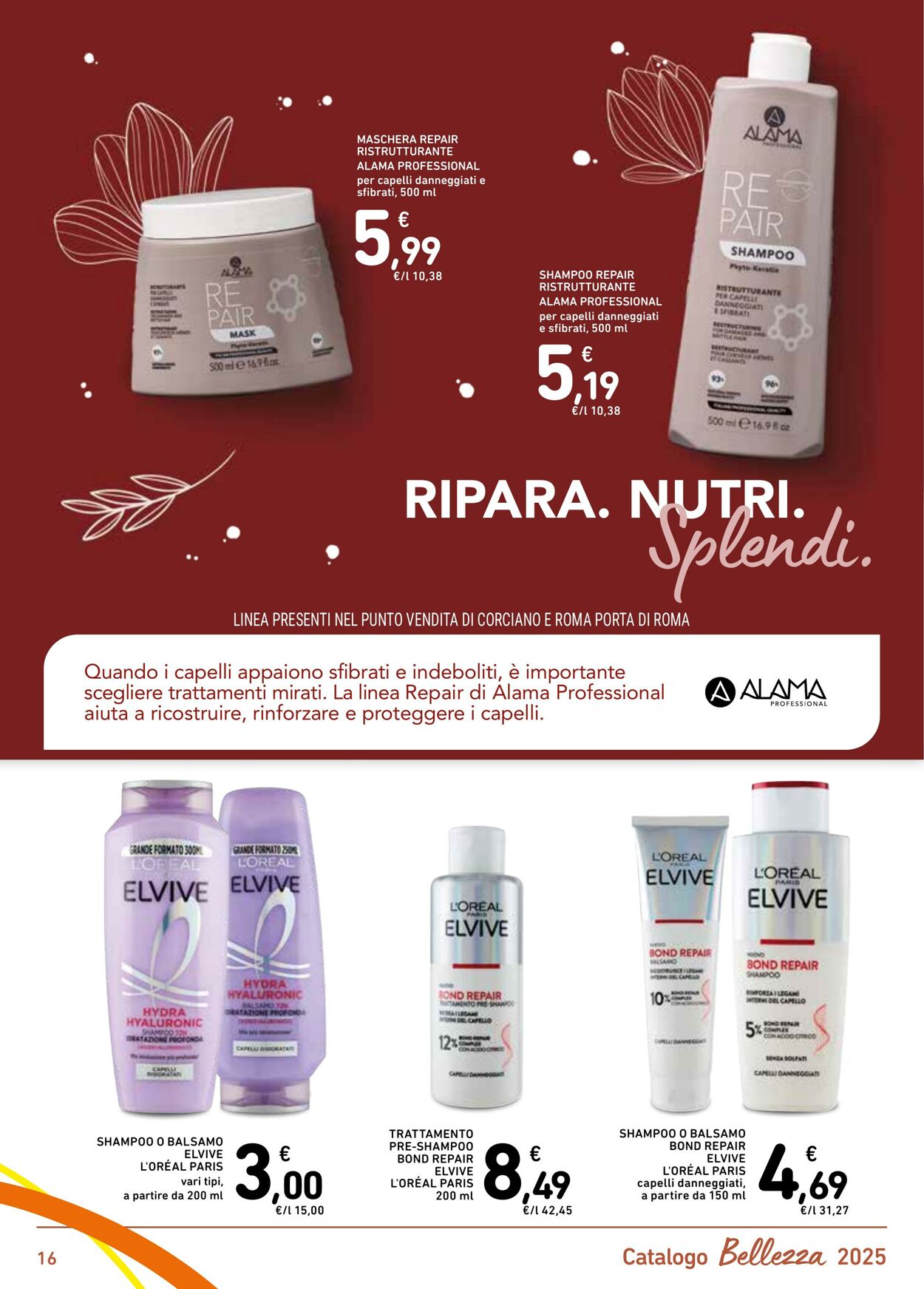 Volantino Conad 01.10.2025 - 01.10.2025