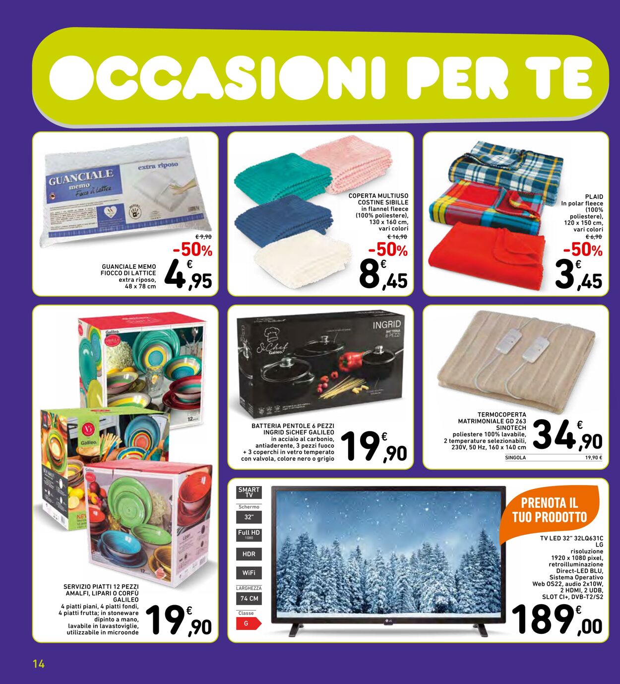 Volantino Conad 13.01.2023 - 23.01.2023