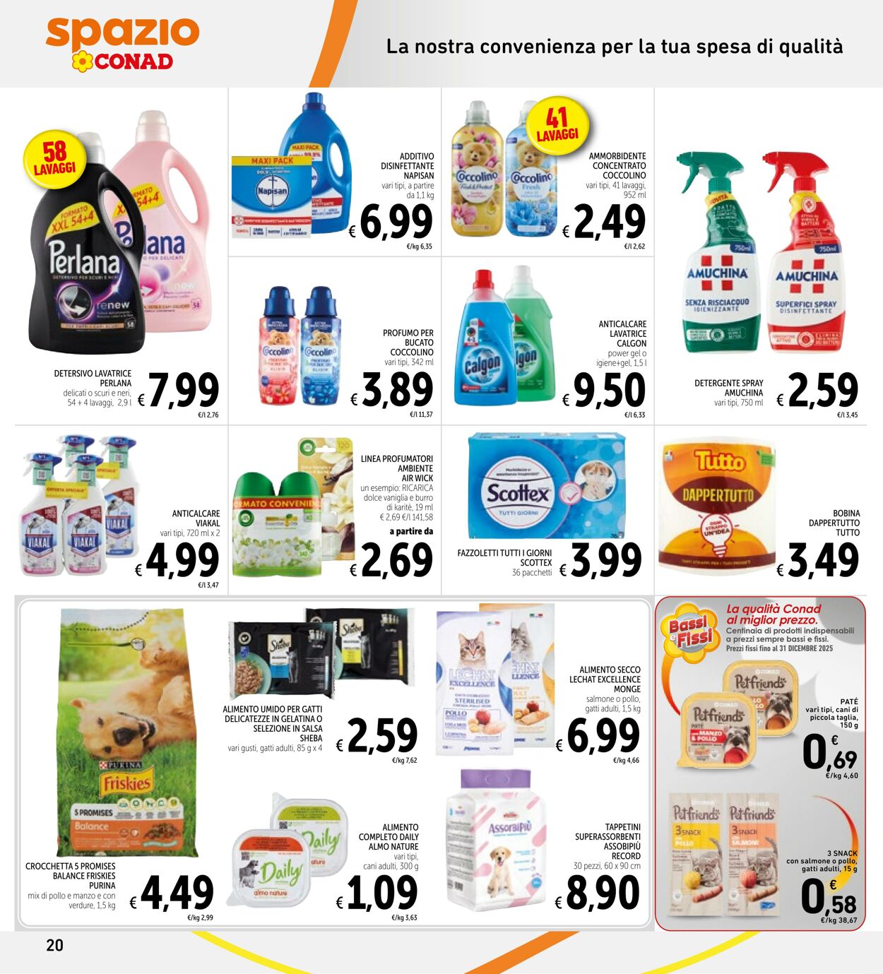Volantino Conad 14.10.2025 - 14.10.2025