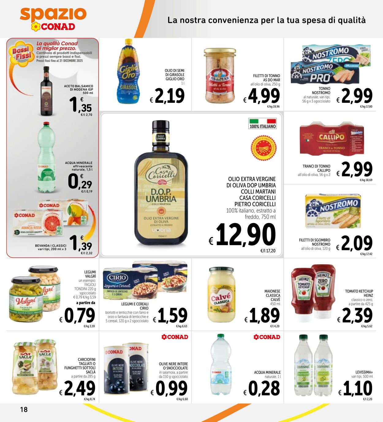 Volantino Conad 14.10.2025 - 14.10.2025