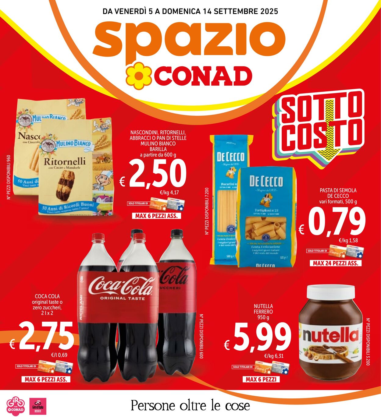 Volantino Conad 12.09.2025 - 12.09.2025