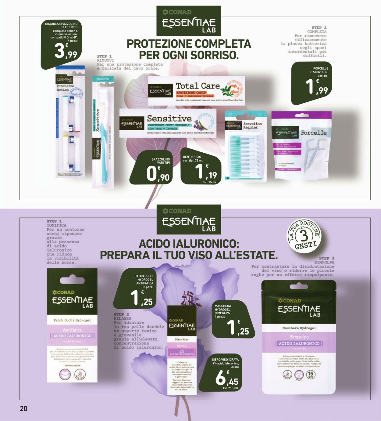 Volantino Conad 09.08.2025 - 09.08.2025
