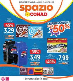 Volantino Conad 09.08.2025 - 09.08.2025