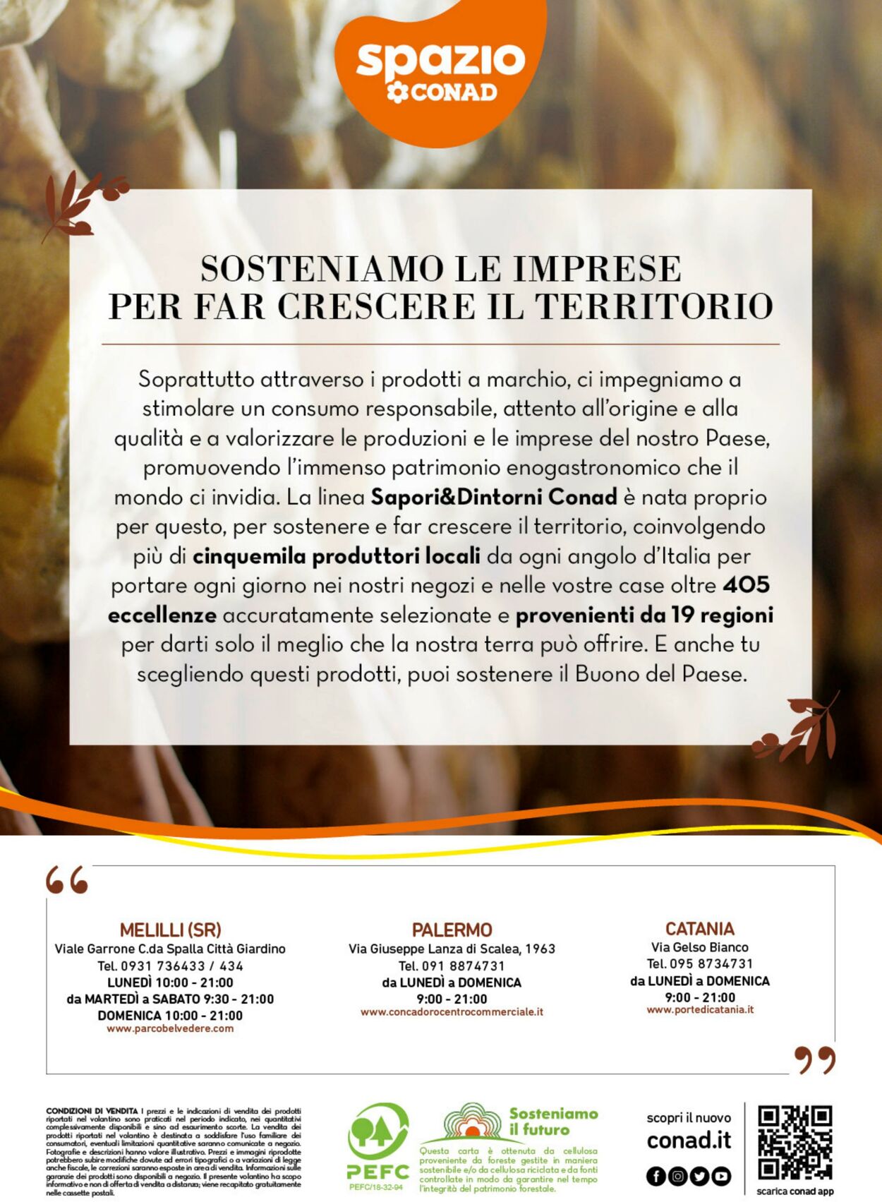 Volantino Conad 28.10.2022 - 20.11.2022