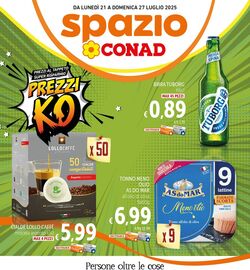 Volantino Conad 20.07.2025 - 20.07.2025