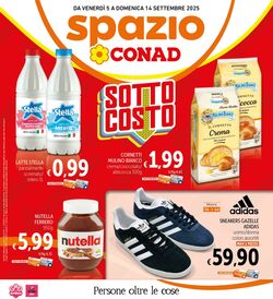 Volantino Conad 11.09.2025 - 11.09.2025