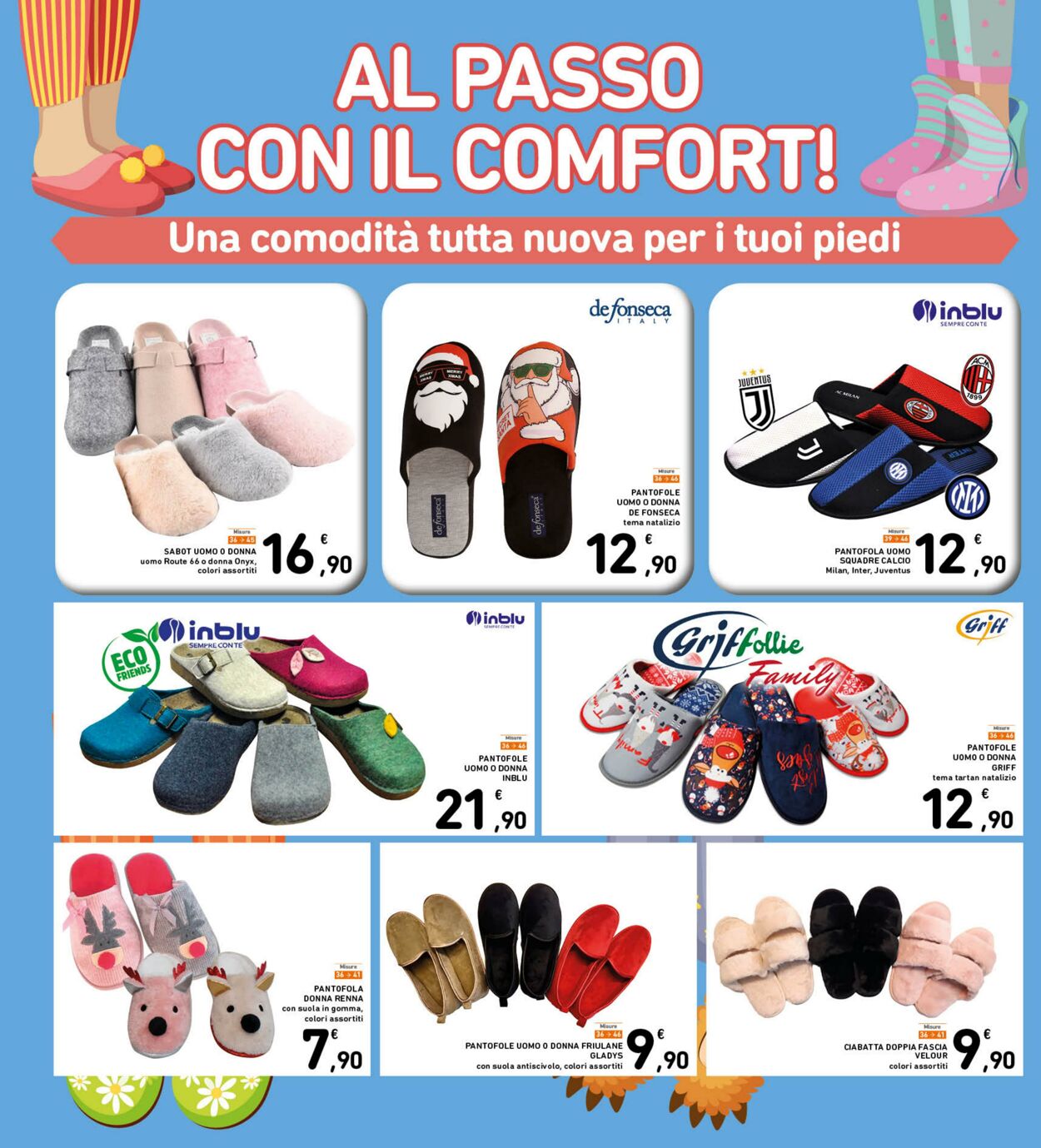 Volantino Conad 12.12.2023 - 24.12.2023