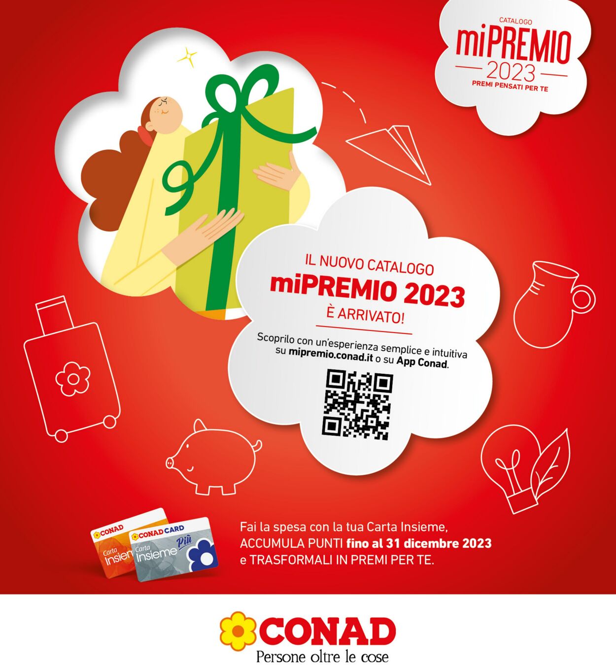 Volantino Conad 21.03.2023 - 29.03.2023