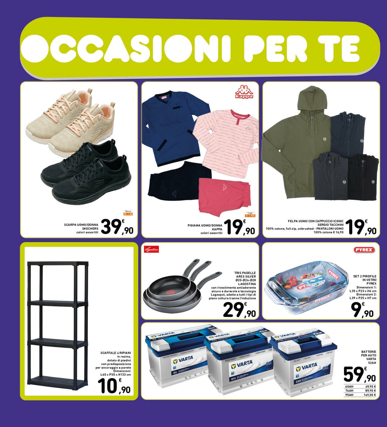 Volantino Conad 07.02.2024 - 19.02.2024