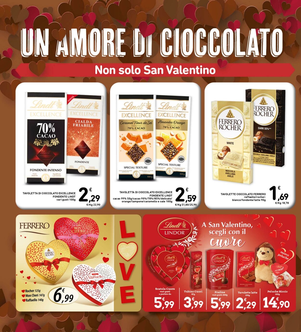 Volantino Conad 07.02.2024 - 19.02.2024