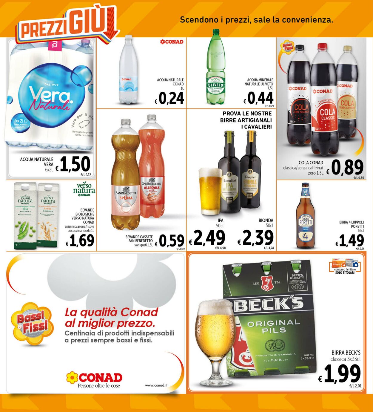 Volantino Conad 07.02.2024 - 19.02.2024