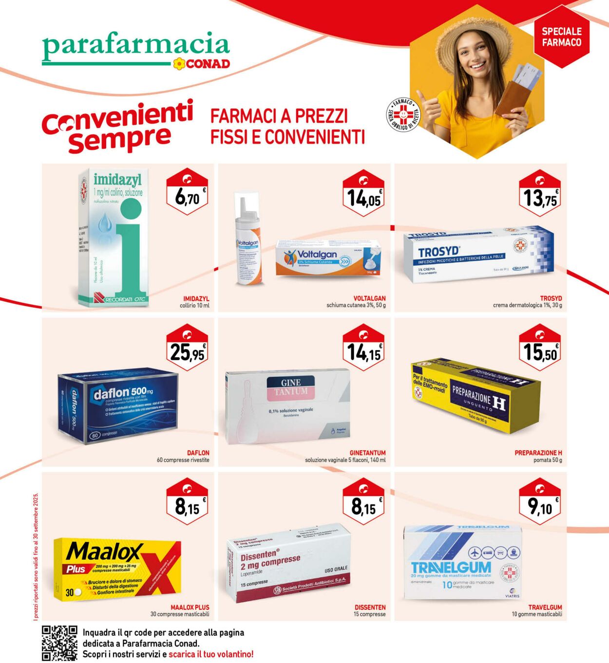 Volantino Conad 08.08.2025 - 08.08.2025