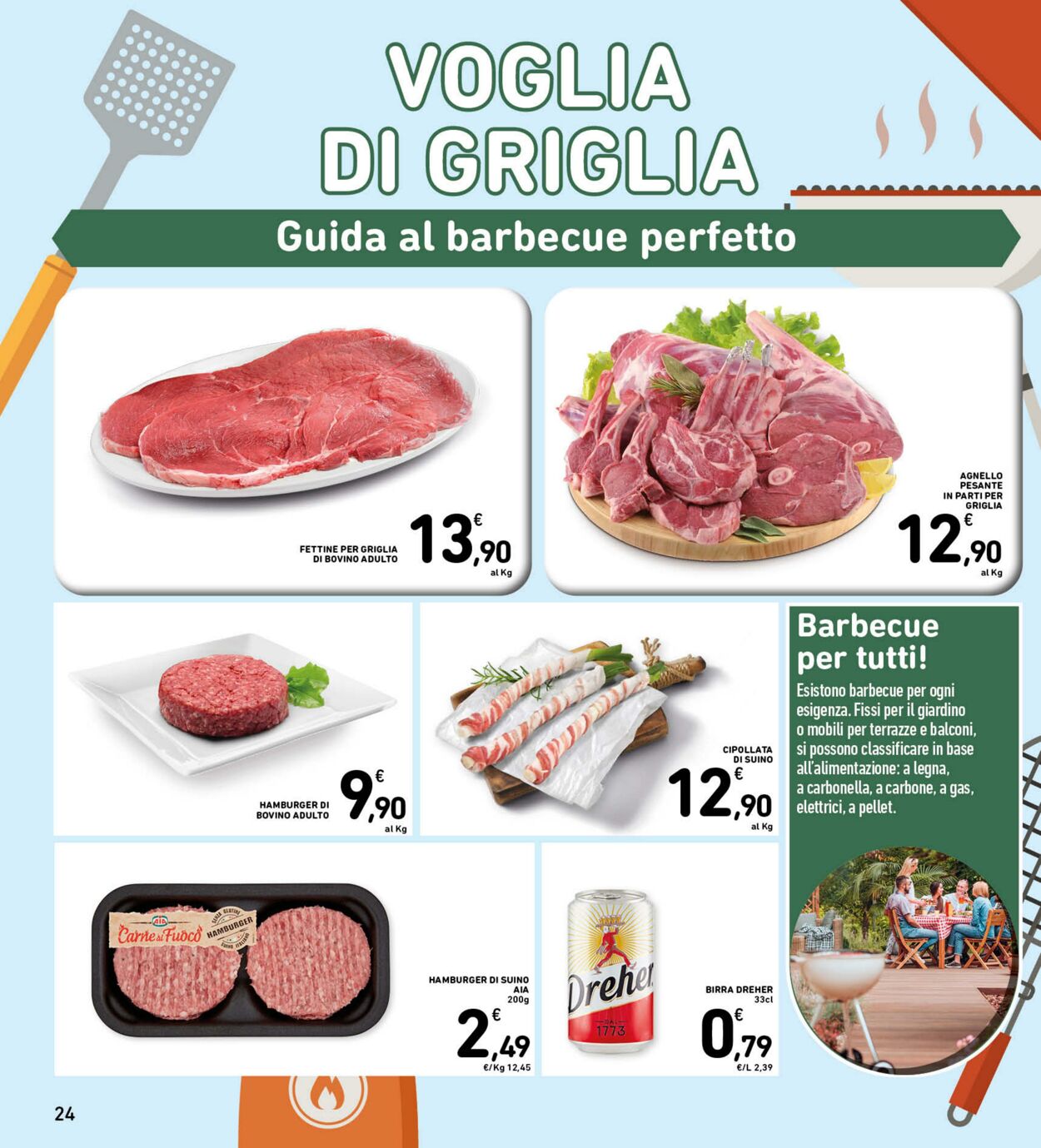Volantino Conad 08.08.2025 - 08.08.2025