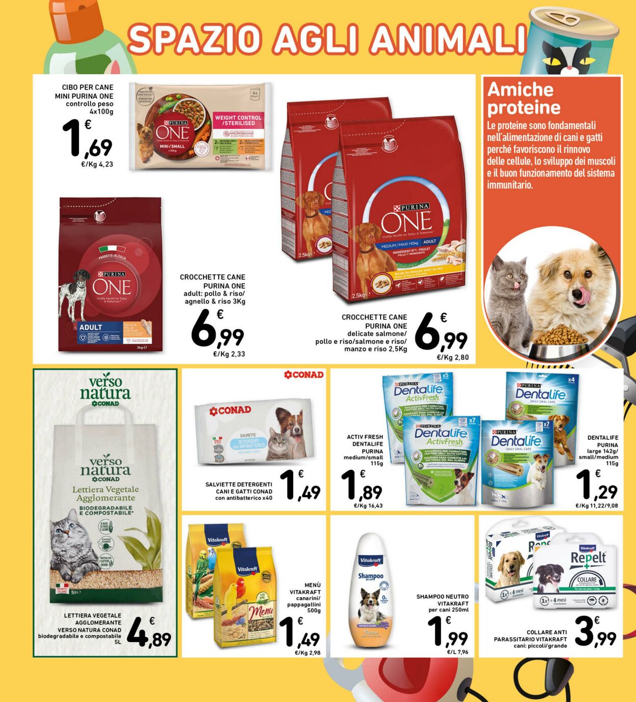 Volantino Conad 20.02.2024 - 29.02.2024